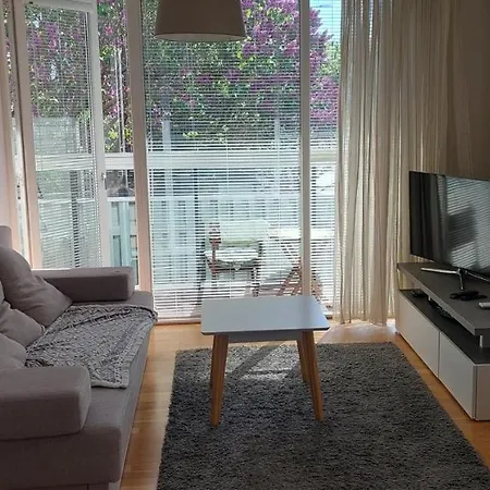 Karusselli Beach Apartement