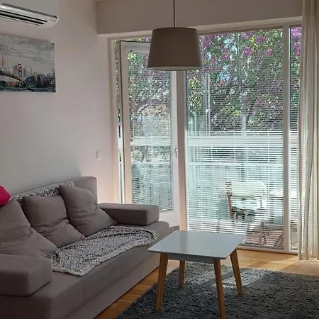 Karusselli Beach Apartement Lägenhet