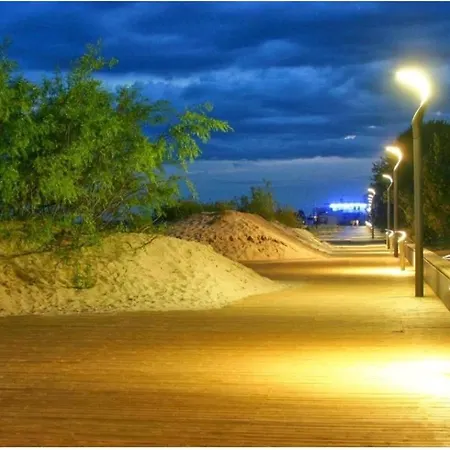 Karusselli Beach Apartement Lägenhet *