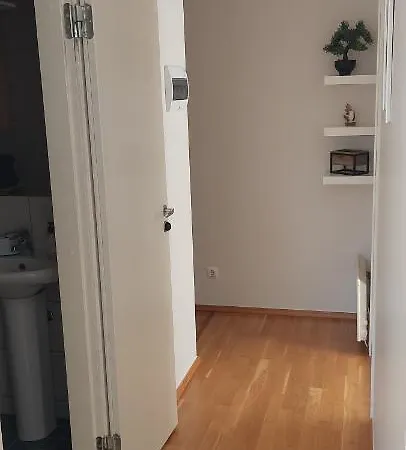Karusselli Beach Apartement Lägenhet Pärnu