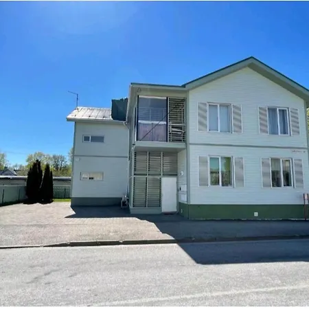 Lägenhet Karusselli Beach Apartement