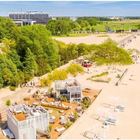 Lägenhet Karusselli Beach Apartement