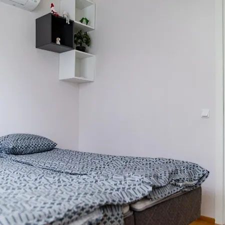 Lägenhet Karusselli Beach Apartement