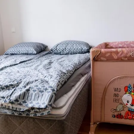 Lägenhet Karusselli Beach Apartement Pärnu