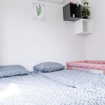 Lägenhet Karusselli Beach Apartement Pärnu