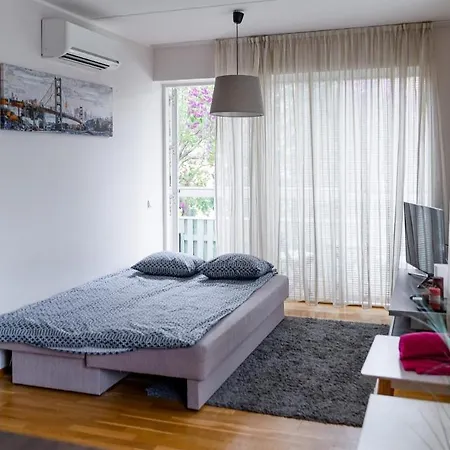 Lägenhet Karusselli Beach Apartement Pärnu