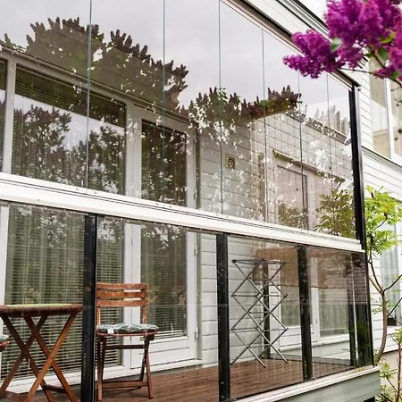 Lägenhet Karusselli Beach Apartement Pärnu