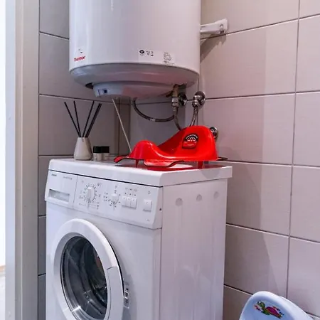 Karusselli Beach Apartement Lägenhet Pärnu