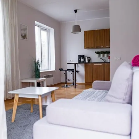Karusselli Beach Apartement *