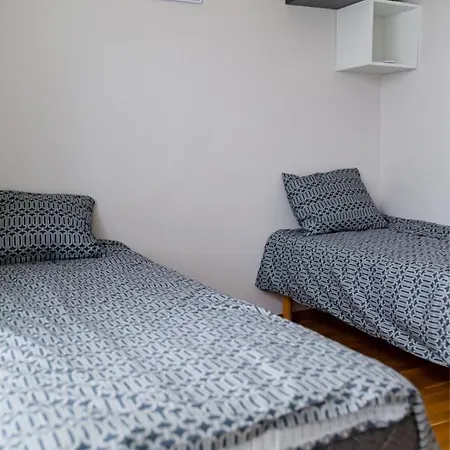 Lägenhet Karusselli Beach Apartement