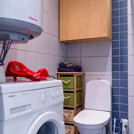 Lägenhet Karusselli Beach Apartement Pärnu