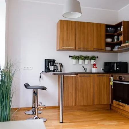 Karusselli Beach Apartement Lägenhet