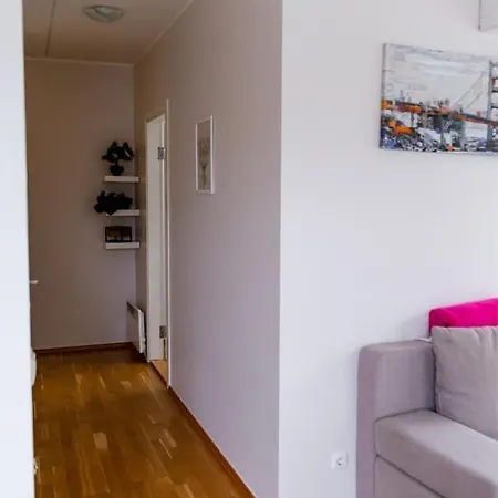 Karusselli Beach Apartement * Pärnu