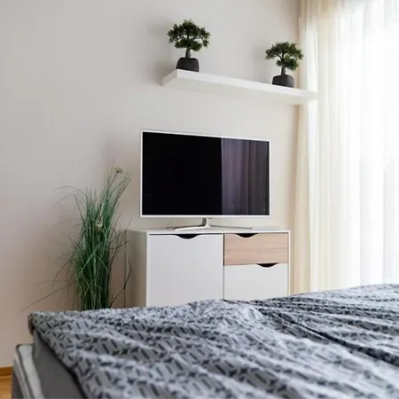 Karusselli Beach Apartement Lägenhet *