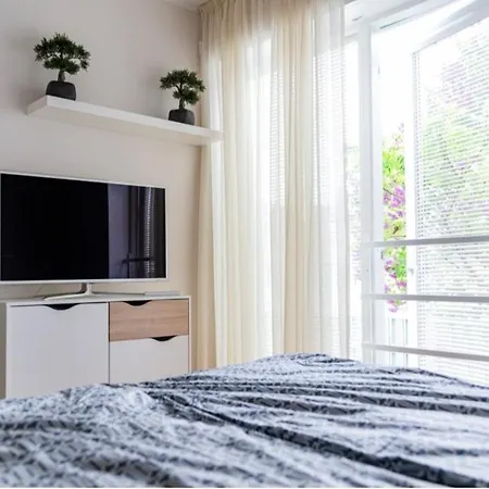Lägenhet Karusselli Beach Apartement *