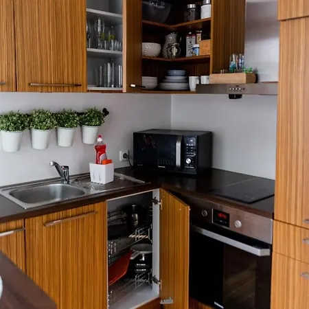 Karusselli Beach Apartement *