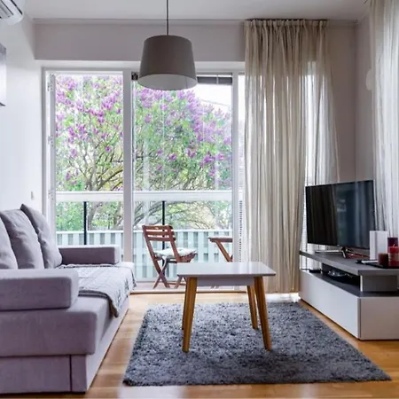 Karusselli Beach Apartement Lägenhet