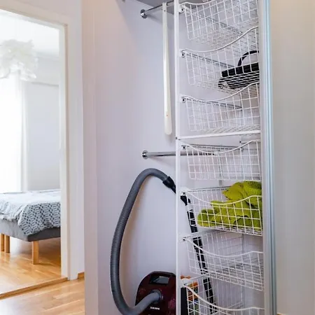 Karusselli Beach Apartement Lägenhet *